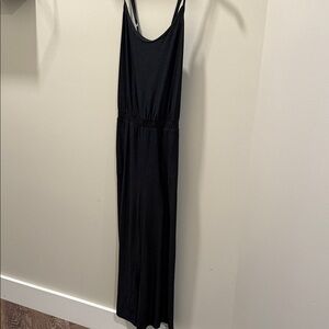 Beyond Yoga Black Jumpsuit